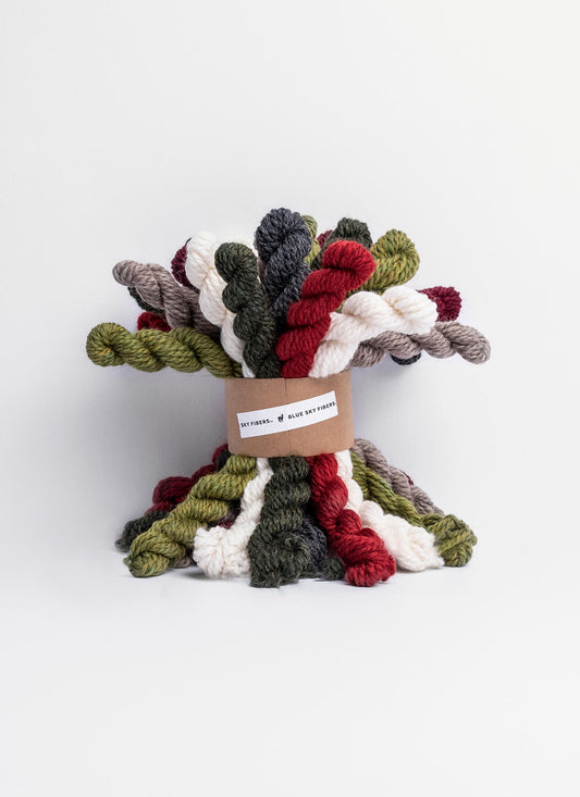 Holiday Cheer - Woolstock Bundle