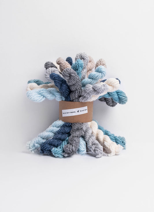 Holiday Frost - Woolstock Bundle