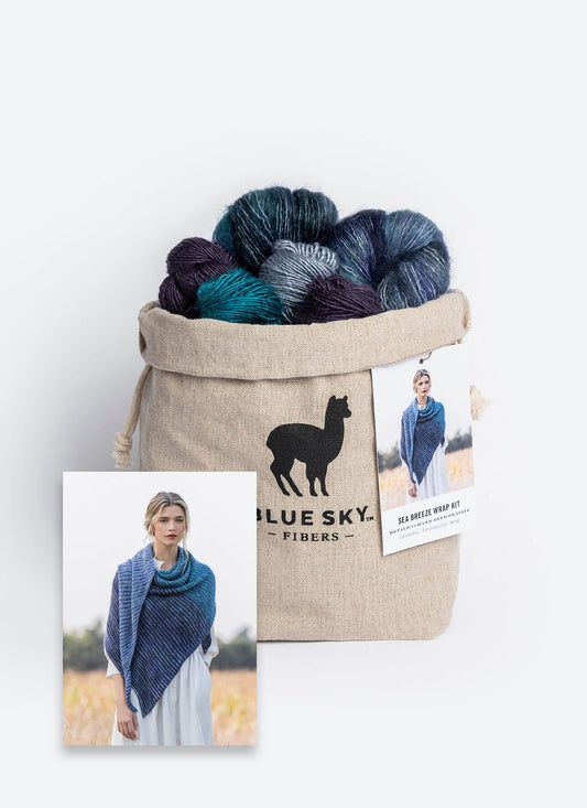 Sea Breeze Wrap Kit