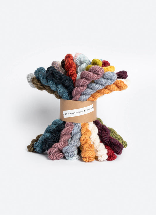 27 Color Woolstok Light Bundle