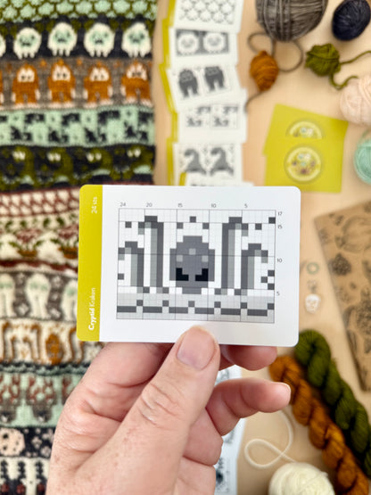 Cryptid Doodle Card Deck