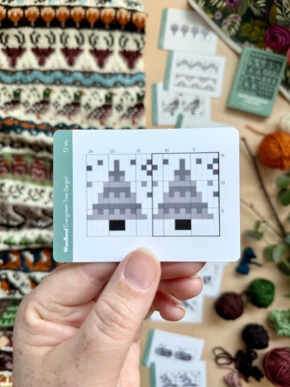 Woodland Doodle Card Deck