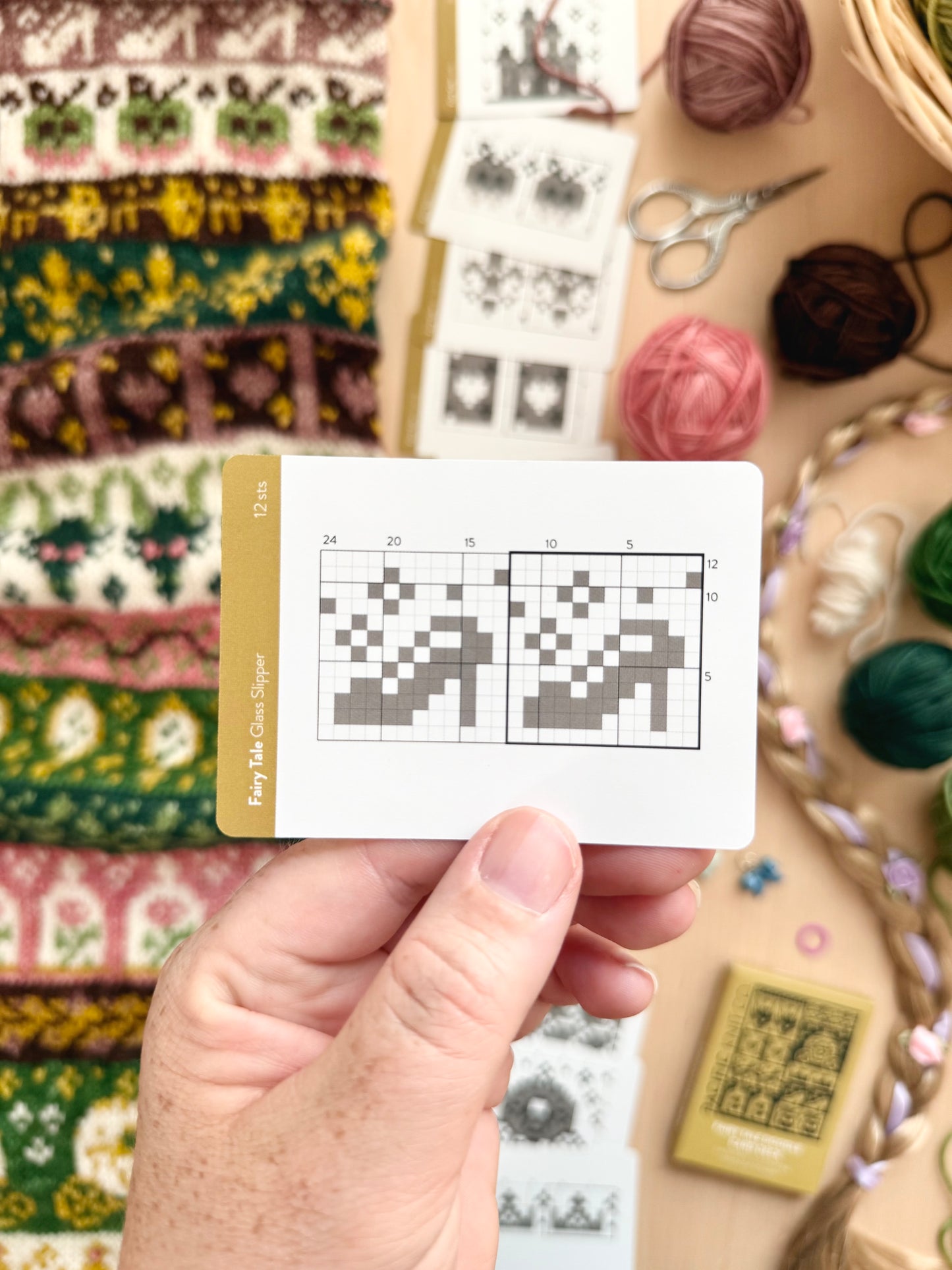 Fairy Tale Doodle Card Deck