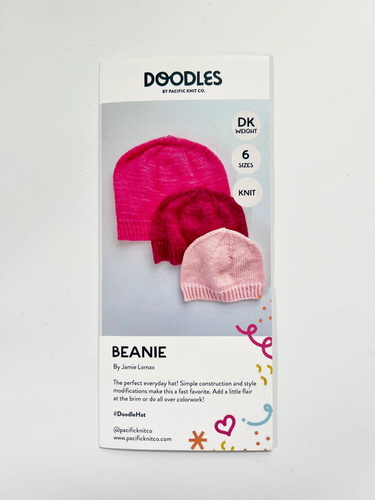 Beanie Doodle Brochure