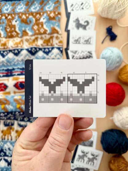 Alaska Doodle Card Deck