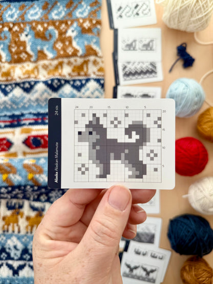 Alaska Doodle Card Deck