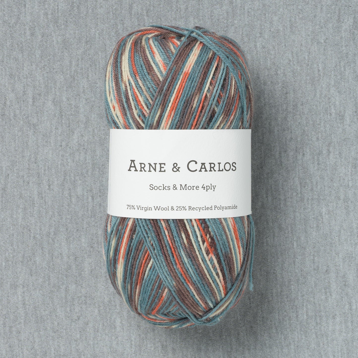 Polmak - Socks & More 4Ply