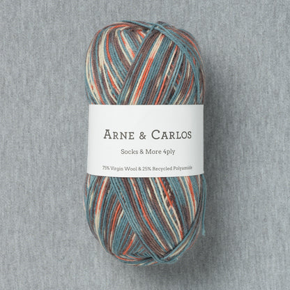 Polmak - Socks & More 4Ply