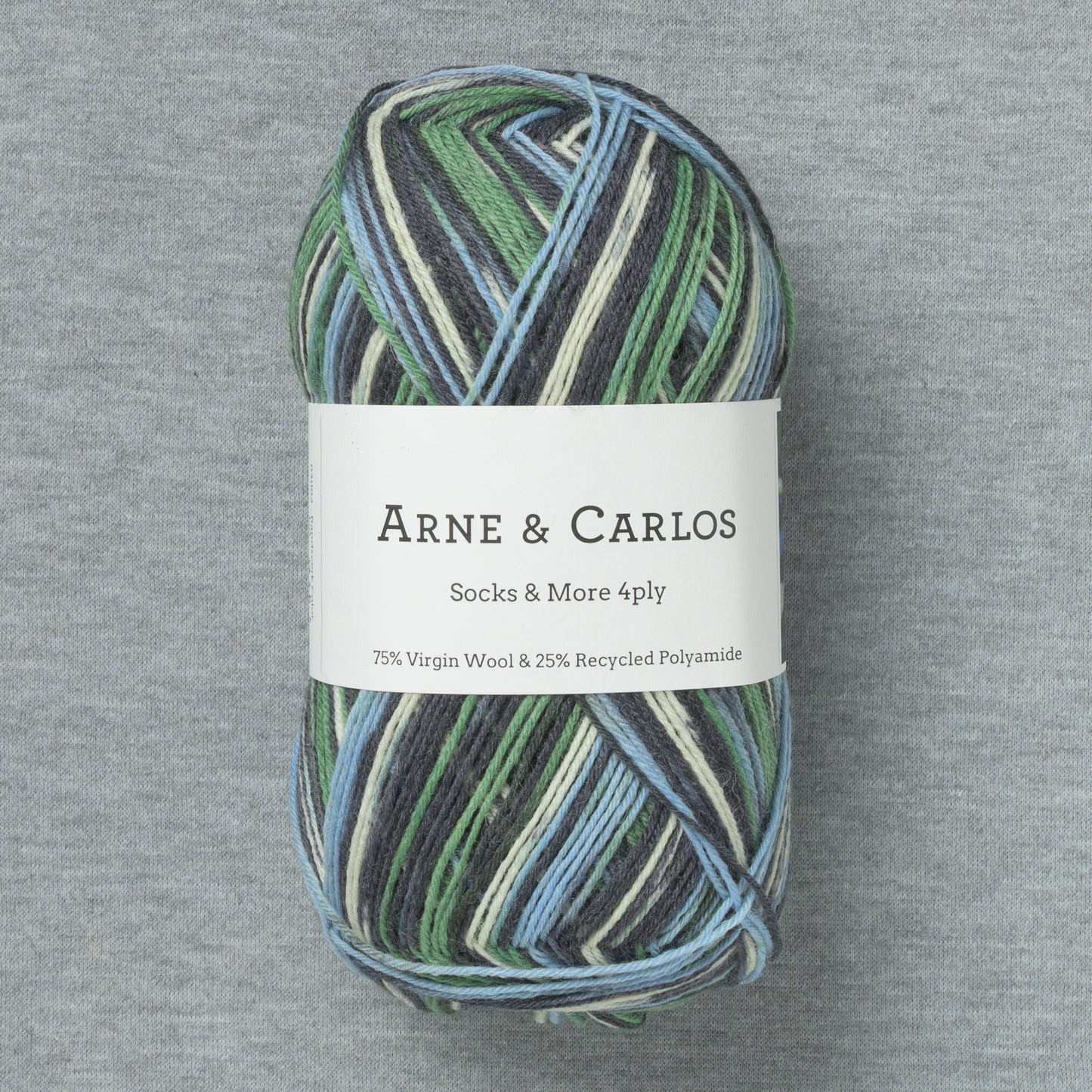 Randsverk - Socks & More 4Ply