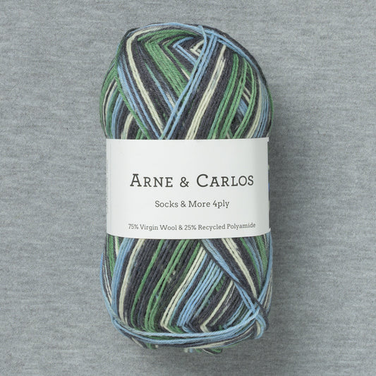 Randsverk - Socks & More 4Ply