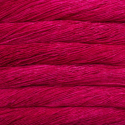 Fucsia - Silky Merino