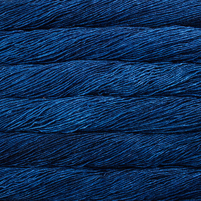 Azul Profundo - Silky Merino