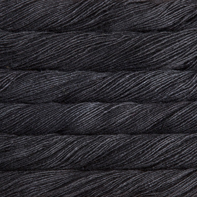 Black - Silky Merino