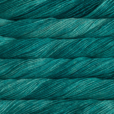 Akara Green - Silky Merino