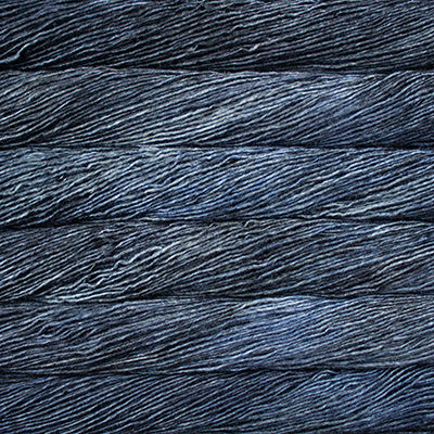 Cirrus Gray - Silky Merino