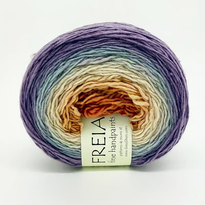 Silk Road - Merino Shawl Ball
