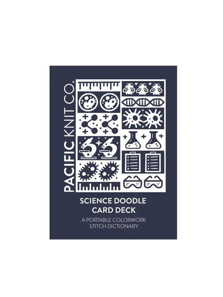 Science Doodle Card Deck