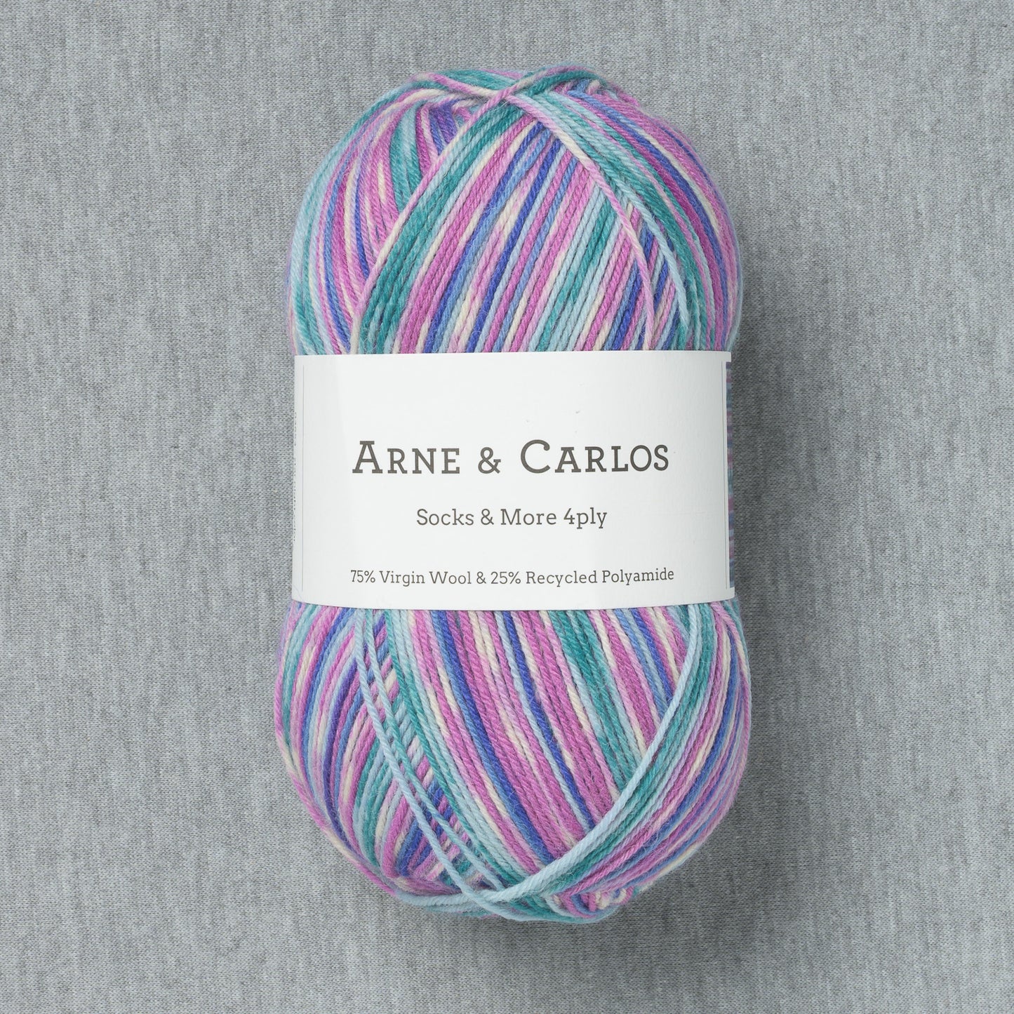 Star Night - Socks & More 4Ply