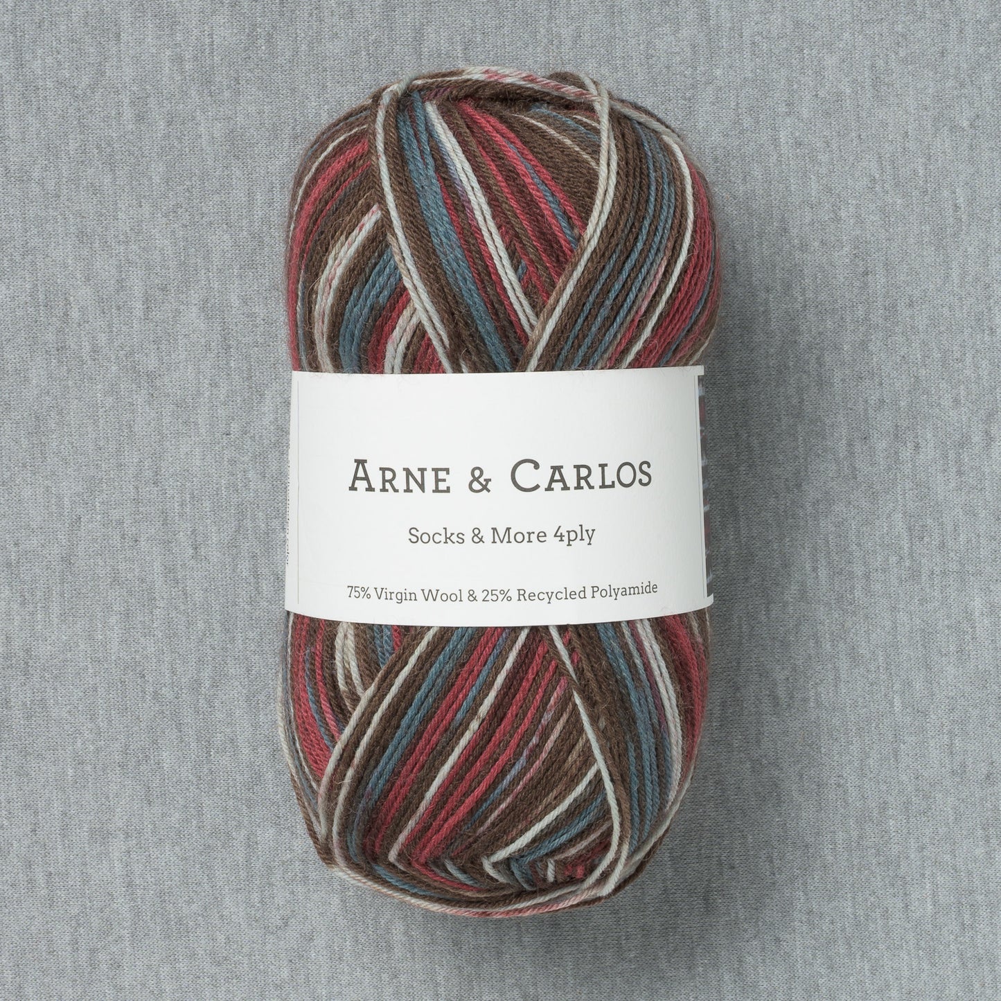 Storjuvtinden - Socks & More 4Ply