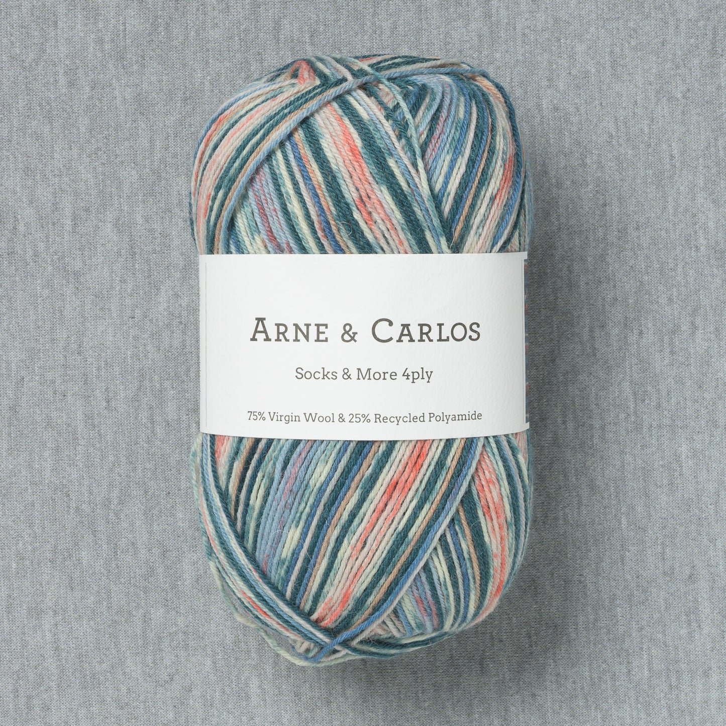 Summer Night - Socks & More 4Ply