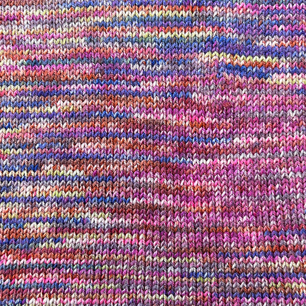 Time - Batik Elements Swirl DK