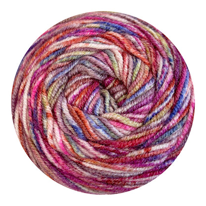 Time - Batik Elements Swirl DK