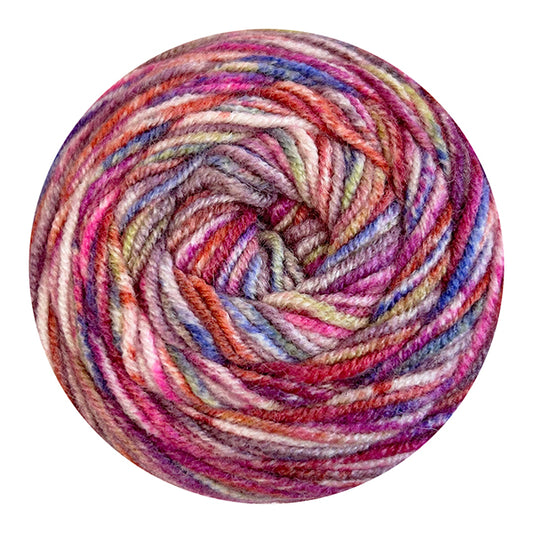 Time - Batik Elements Swirl DK