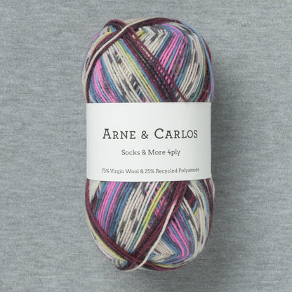 Treungen - Socks & More 4Ply