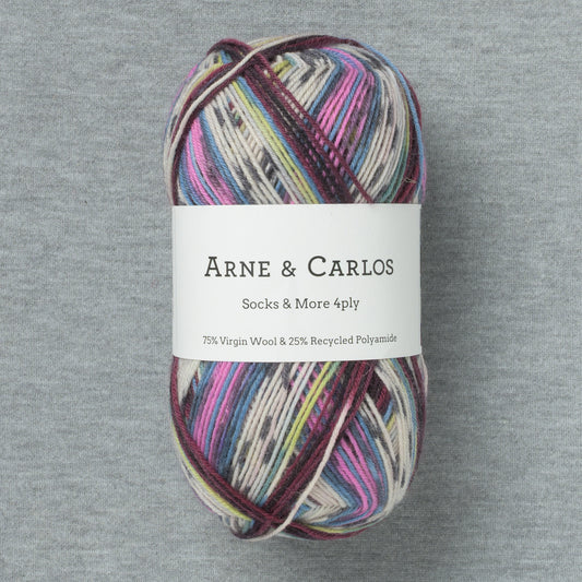 Treungen - Socks & More 4Ply