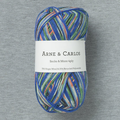Valen - Socks & More 4Ply