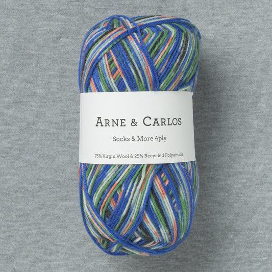 Valen - Socks & More 4Ply