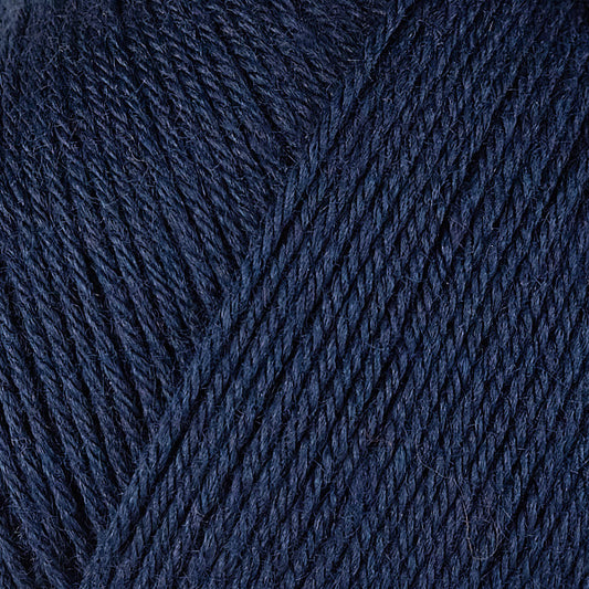 12020 Dark Denim - Vintage Sock