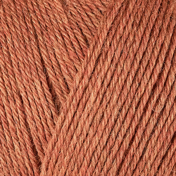 12067 Pumpkin - Vintage Sock