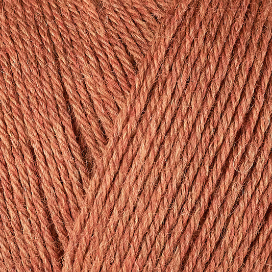 12067 Pumpkin - Vintage Sock
