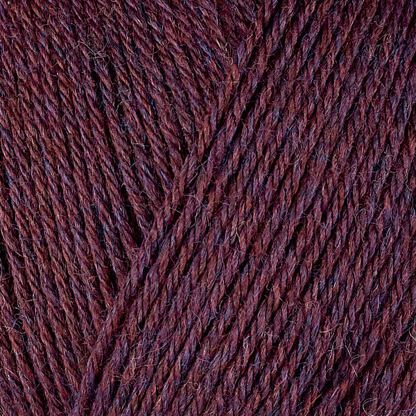 12072 Dried Plum - Vintage Sock