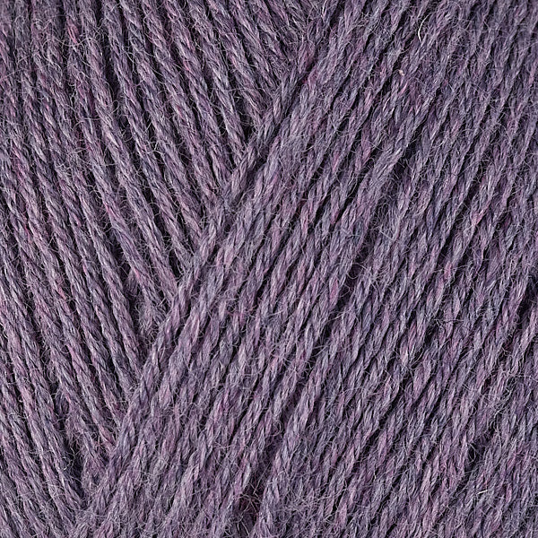 12073 Lilacs - Vintage Sock
