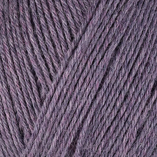 12073 Lilacs - Vintage Sock