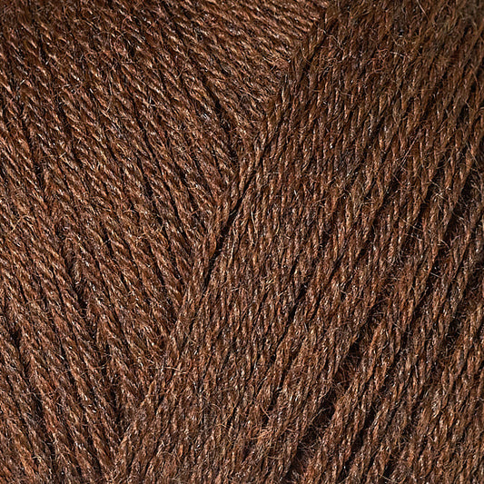 12079 Chocolate - Vintage Sock
