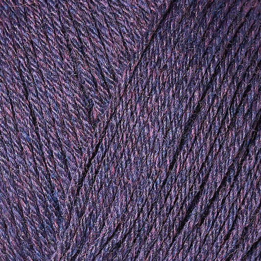 12090 Aubergine - Vintage Sock