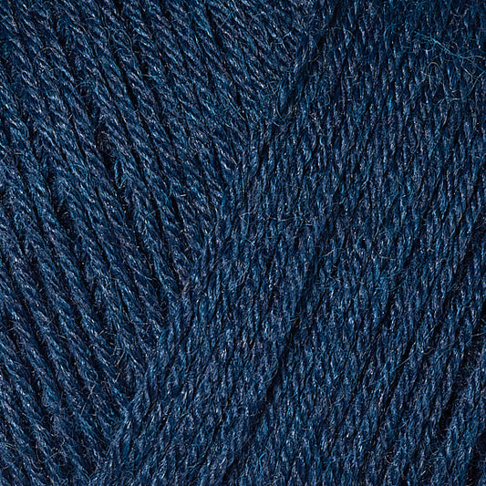 12182 Indigo - Vintage Sock
