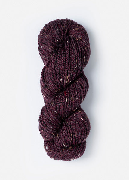 Plum Brandy - Woolstock Tweed