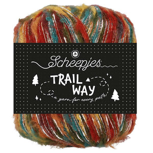 008 Autumn Leaves - Trailway