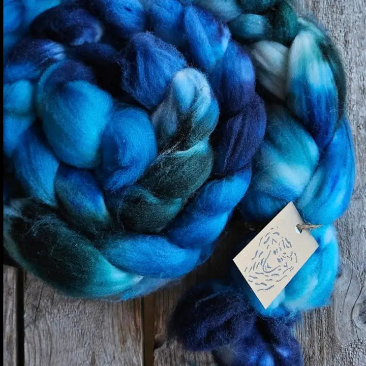 Koigu Merino Roving Braid R412