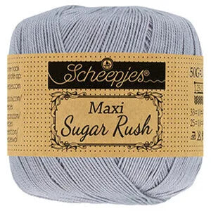 618 Silver - Maxi Sugar Rush