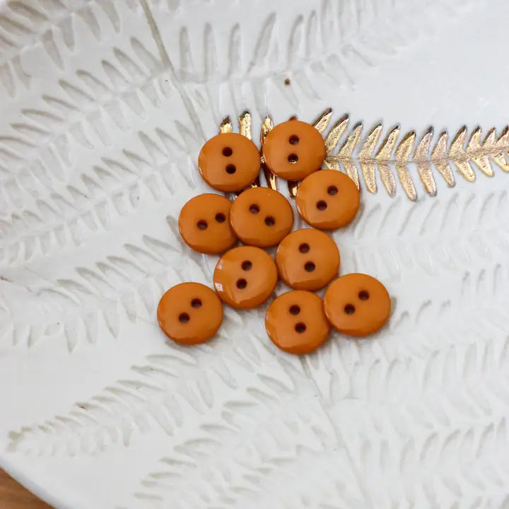 Shiny Flat Buttons