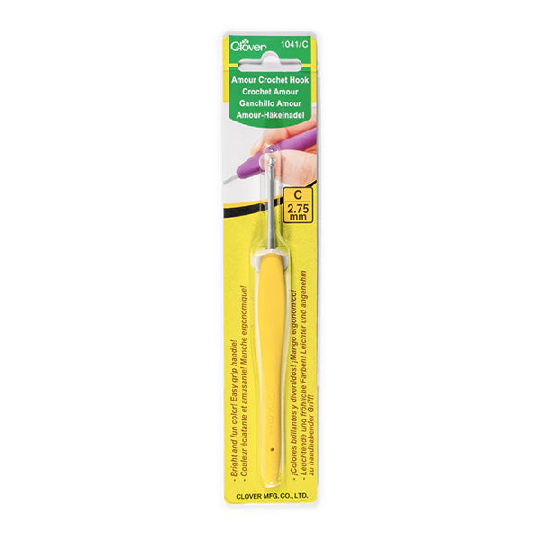 Amour Crochet Hooks