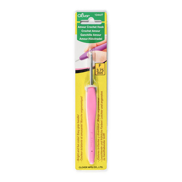 Amour Crochet Hooks