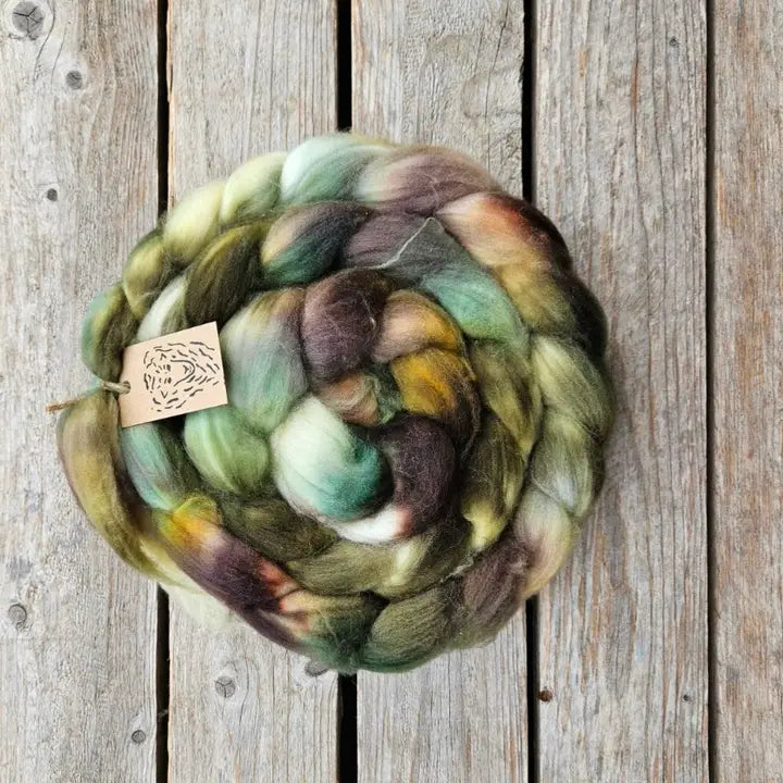 Koigu Merino Roving Braid R525