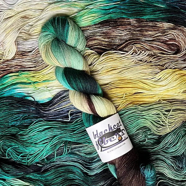 Dragonfly - Nomad Sock