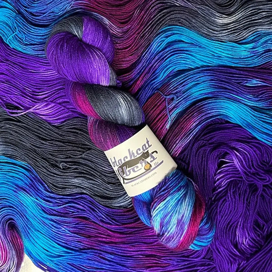 Enjoy the Silence - Nomad Sock